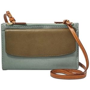 Fossil Sage Mini Bag